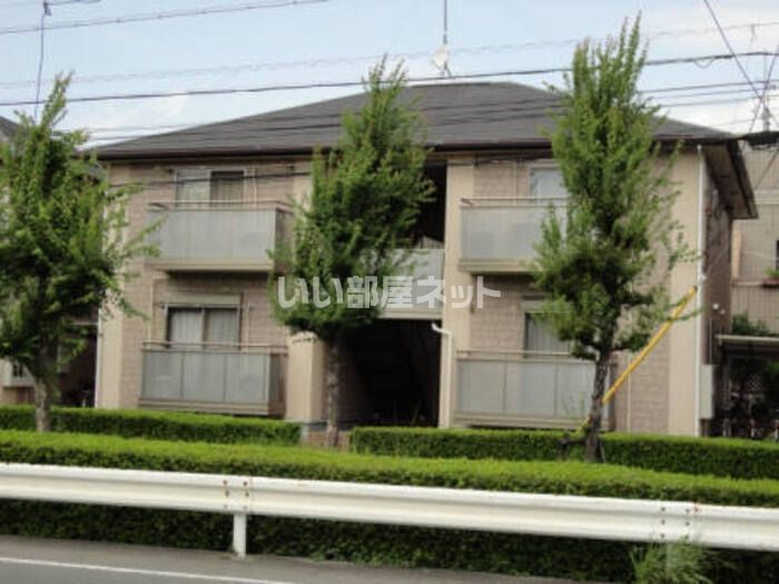 ルミエール清洲 Bの外観画像