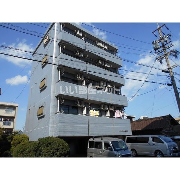 ロープイン背戸田の外観画像
