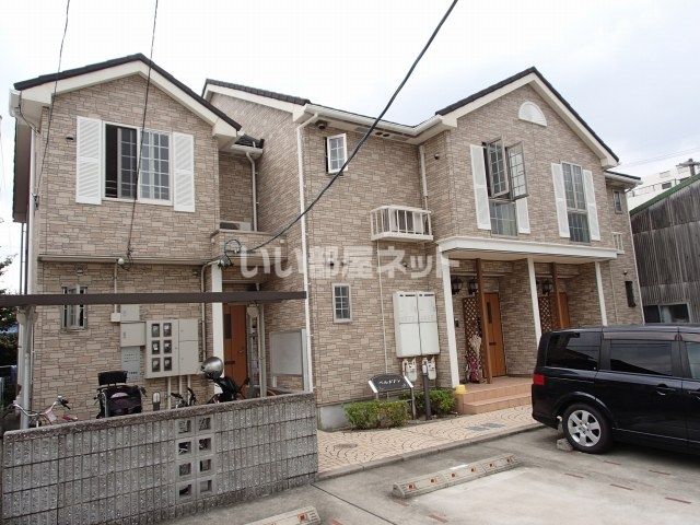 ベルメゾンの外観画像