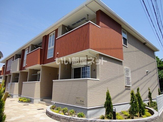 アルモニーの外観画像