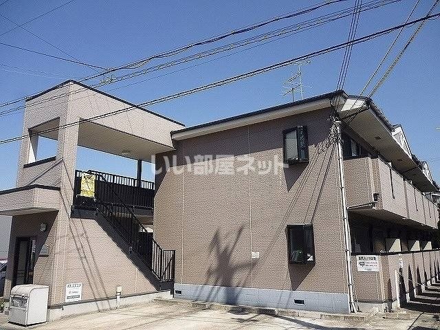 サンパティークの外観画像