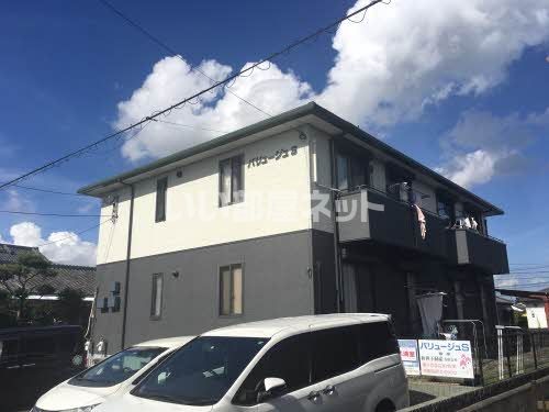 バリュージュS A棟の外観画像