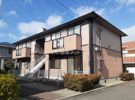 リバティーベル松縄Aの外観画像