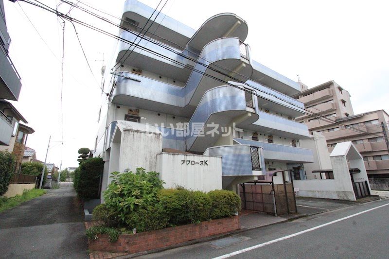 アプローズKの外観画像