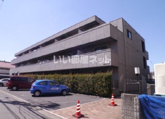 コンフォール武蔵野の外観画像