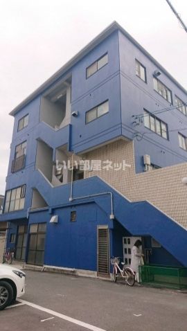 宇品御幸レジデンスの外観画像