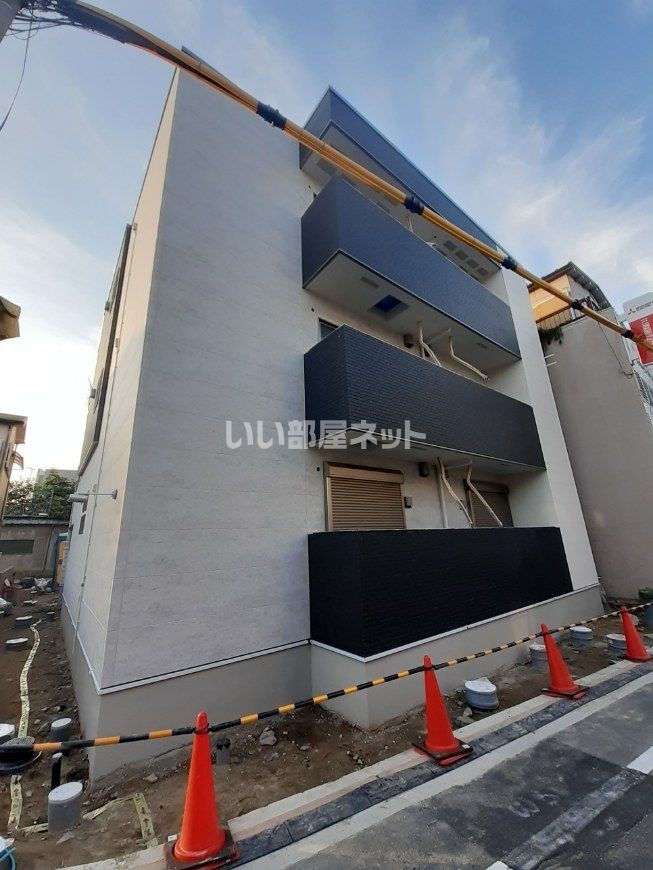 フジパレス堺諏訪森Ⅰ番館の外観画像