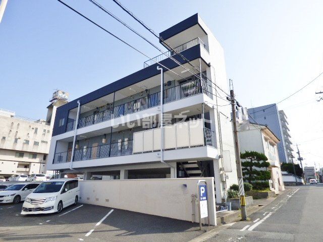 グランコムメゾン常盤町の外観画像