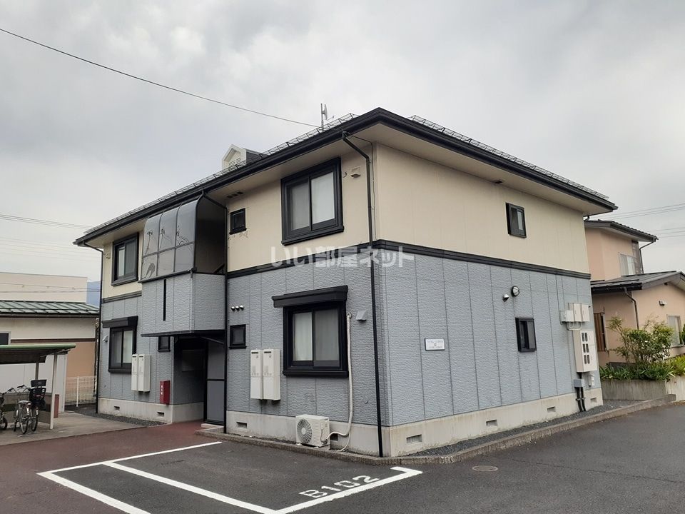 ハイカムールのぞみ Bの外観画像