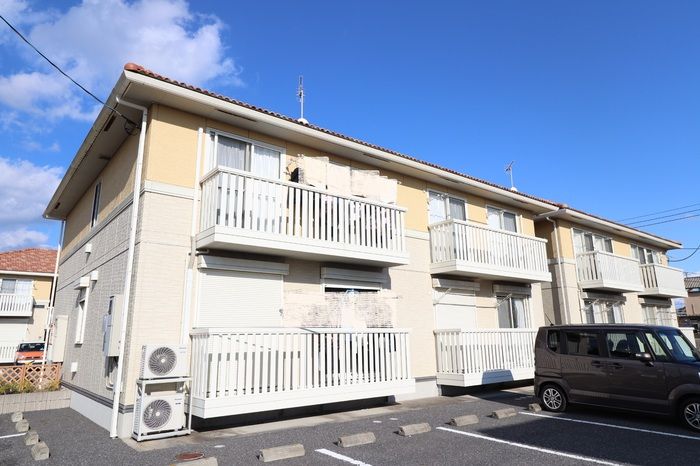 グランシャリオ Bの外観画像