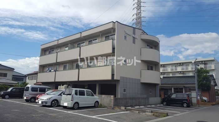 TAIHEI HОUSEの外観画像