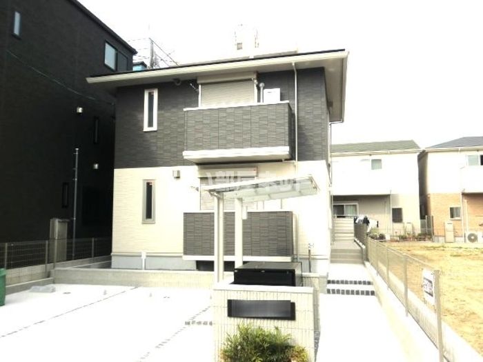 Pine Courtの外観画像