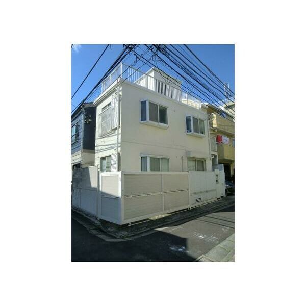 サンステージ目黒本町の外観画像