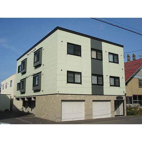 ペール・ノエル(旧名パンラヴィーヌ41)の外観画像