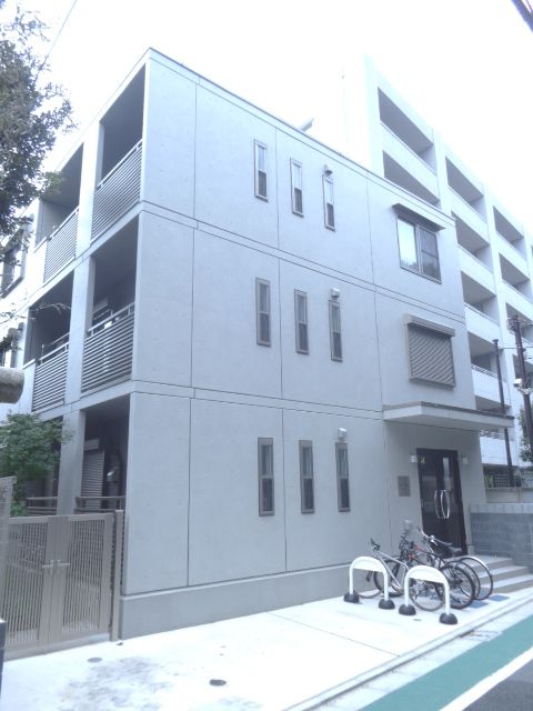 グランデ護国寺の外観画像