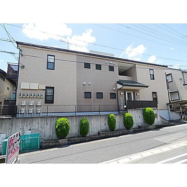 アリヴィオ東苑の外観画像