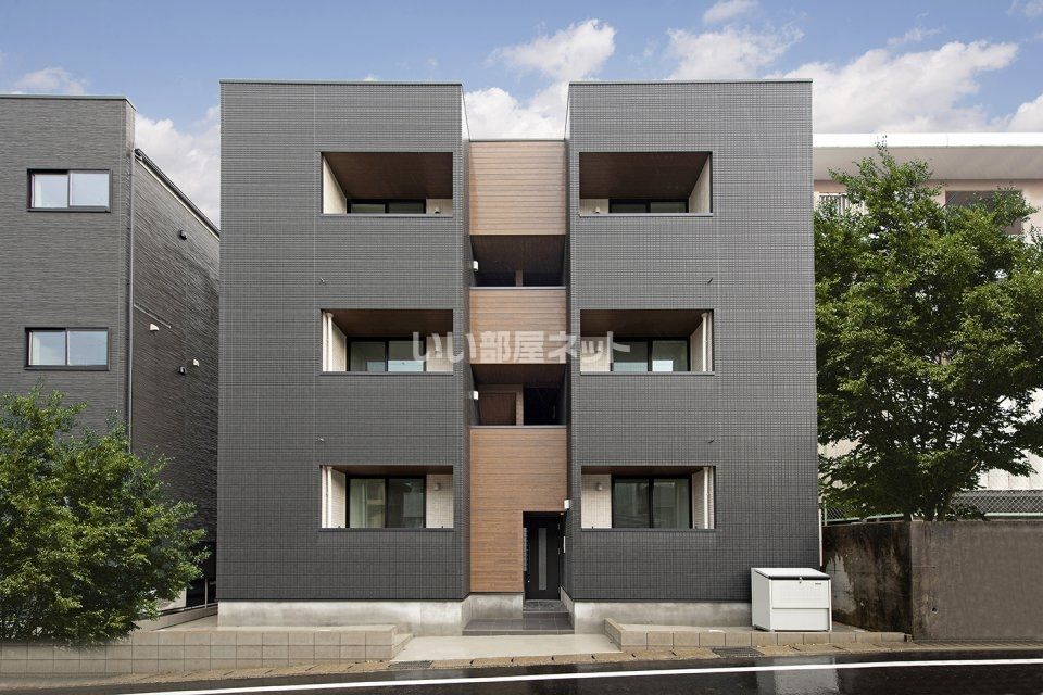 Mistryの外観画像