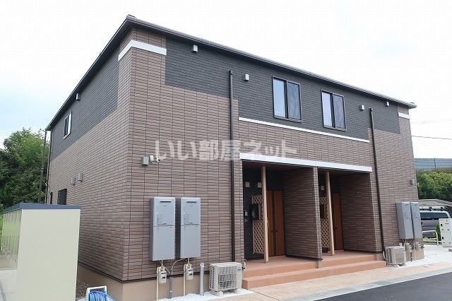 J&T恵那 Ⅱの外観画像