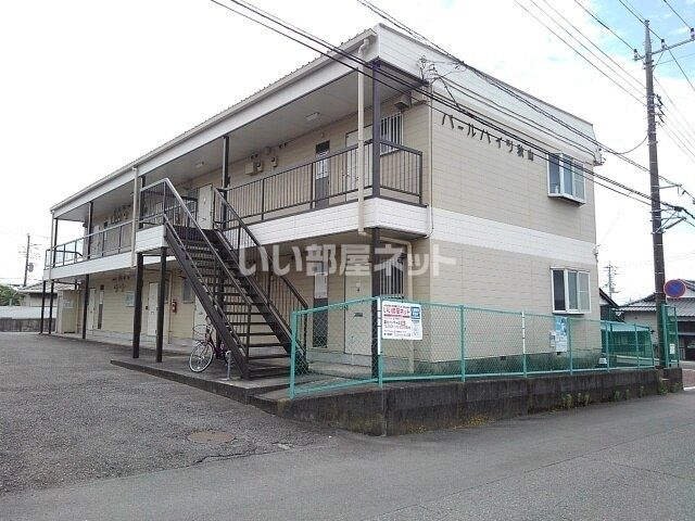 パールハイツ秋山の外観画像