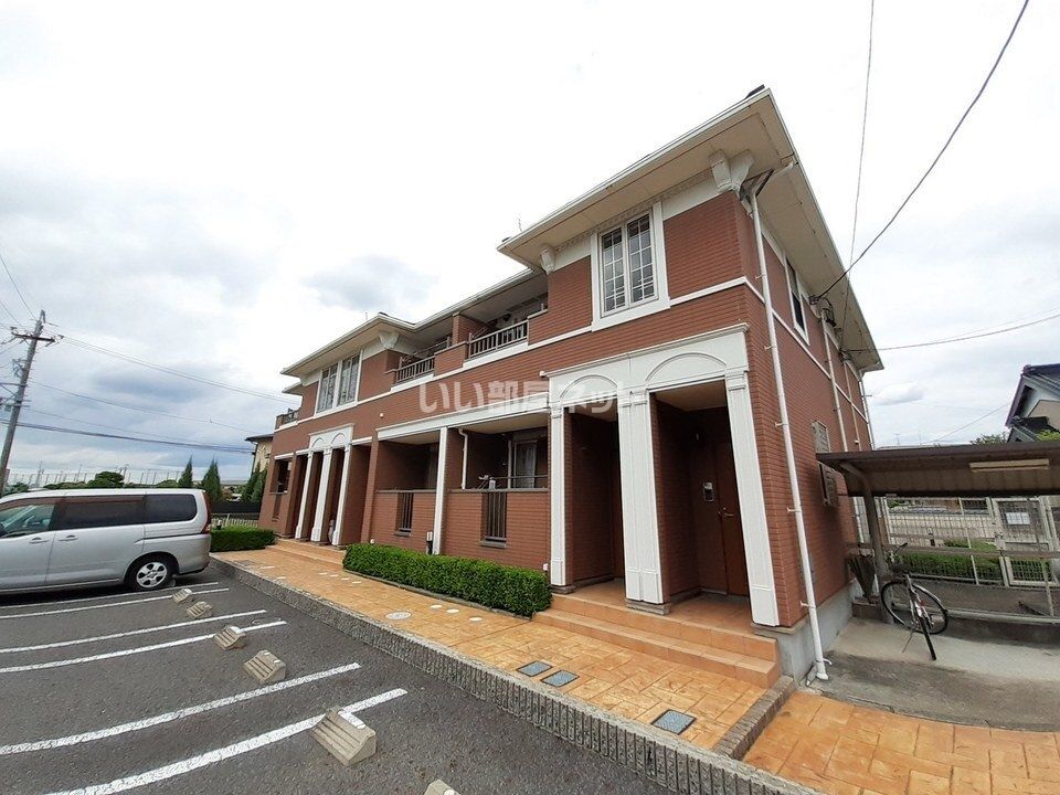 Casa20(ヴェンティ)の外観画像