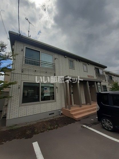 レジデンス大川6の外観画像