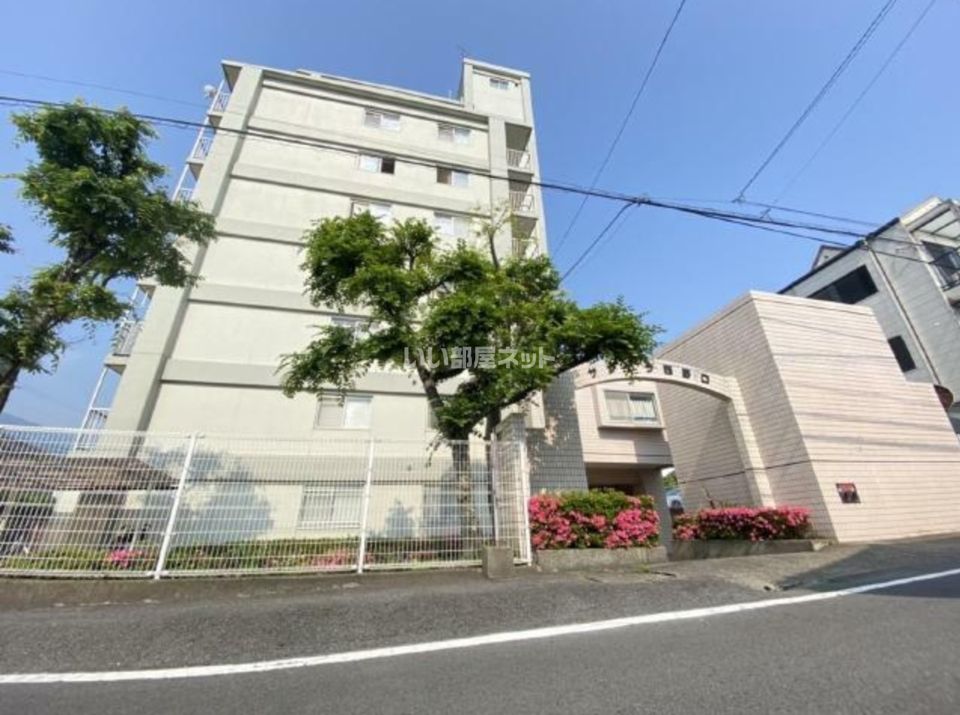 サンリラ西野口の外観画像