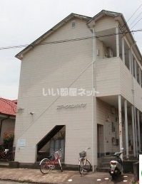 ステーションハイツの外観画像