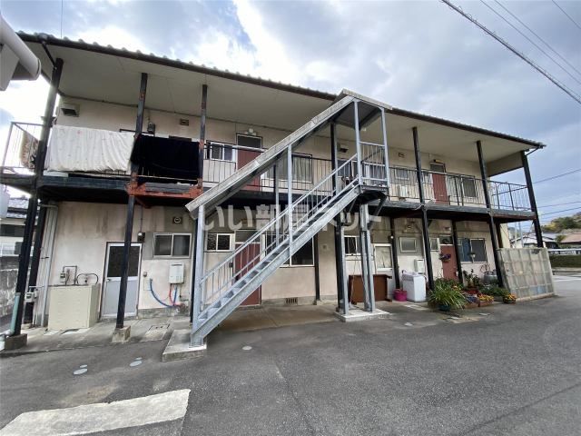 オフィスアパートの外観画像