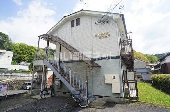 サンライズカワムラの外観画像
