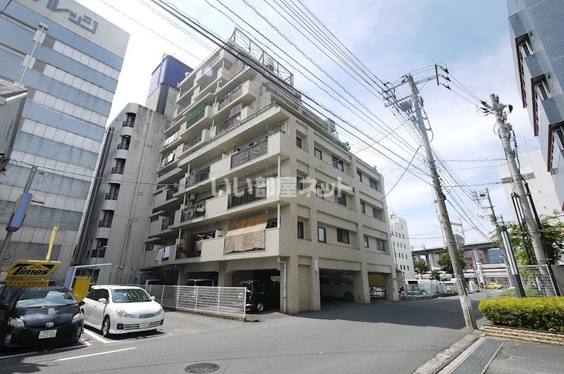 シティマンション岩田の外観画像