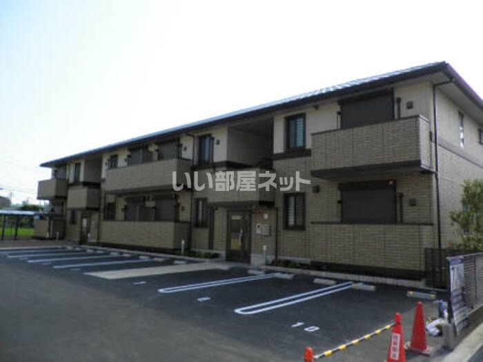 レジオンドヌールの外観画像