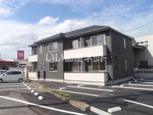 シャーメゾンプロスペリーテ平島A棟の外観画像