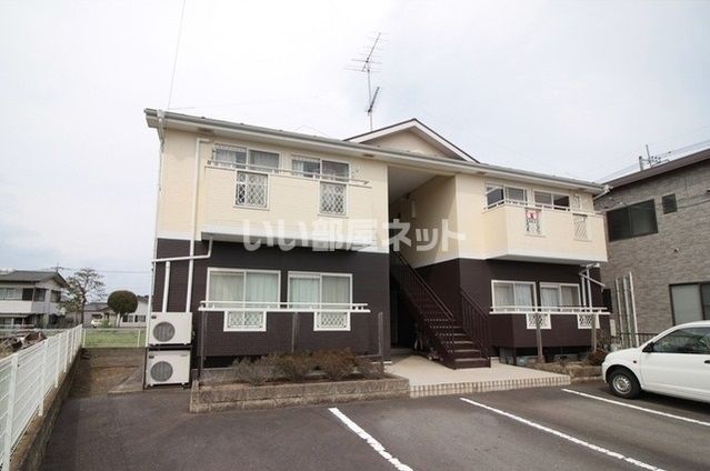 桂コーポ南区の外観画像