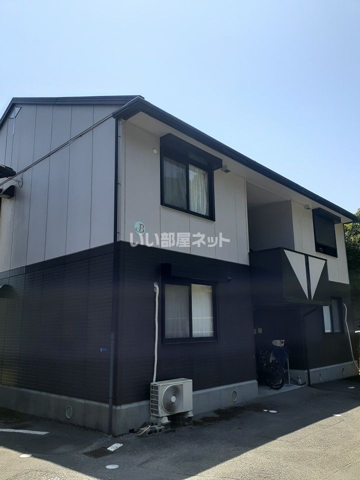 セジュールAZONO Bの外観画像