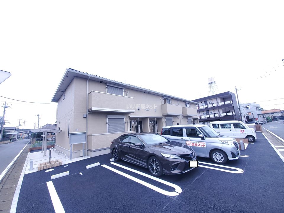 Puppy Townの外観画像