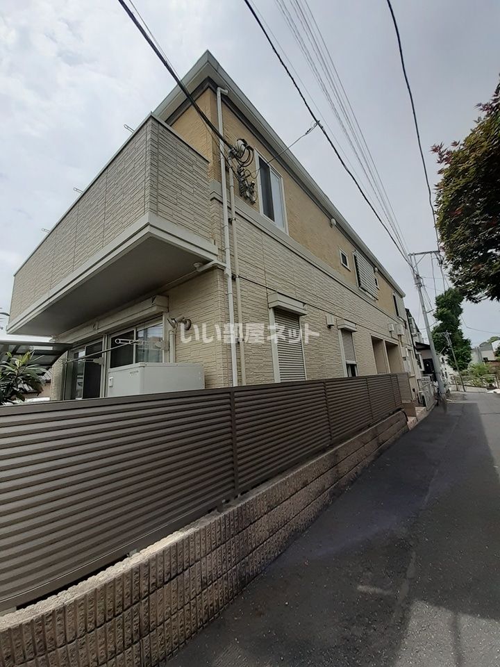 セリーゼの外観画像