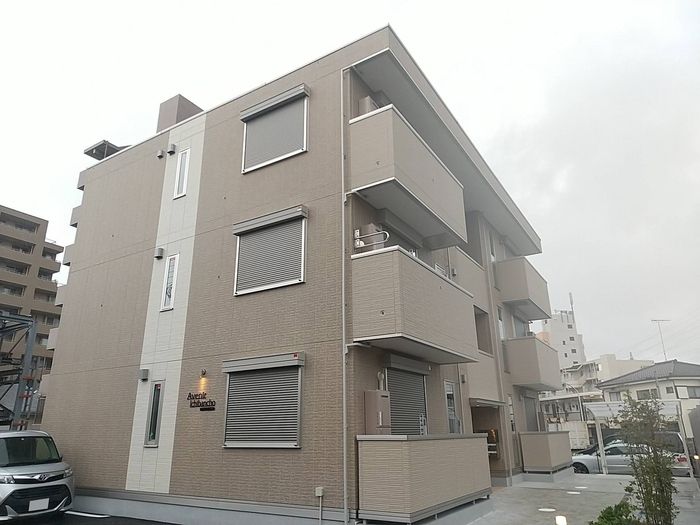 アベニール一番町の外観画像