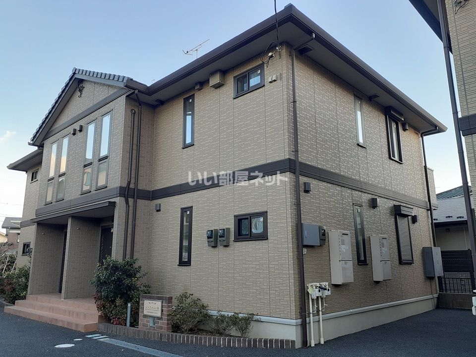 シンフォニー B棟の外観画像