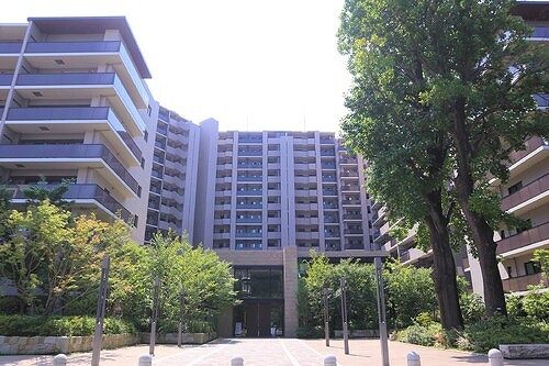 グランドメゾン江古田の杜の外観画像