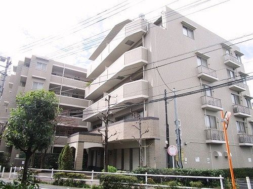 本蓮沼パーク・ホームズの外観画像