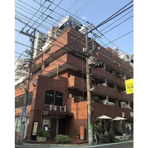 アーバンテラス亀有の外観画像