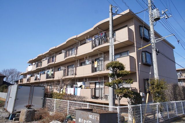 エミネンス和晃A棟の外観画像