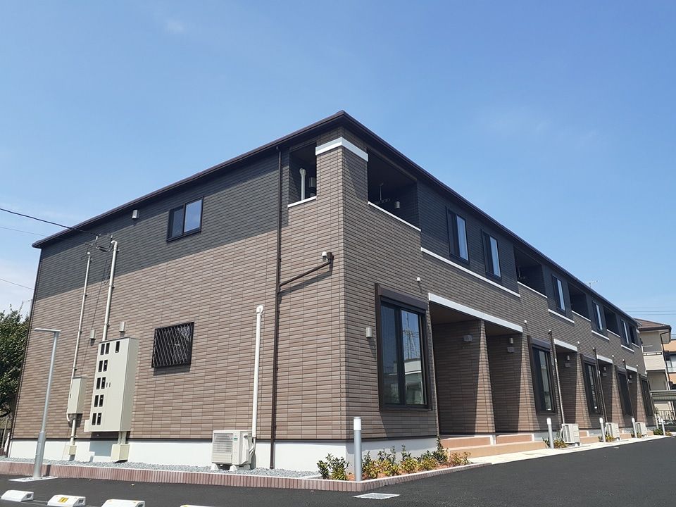 アムール・メゾンの外観画像