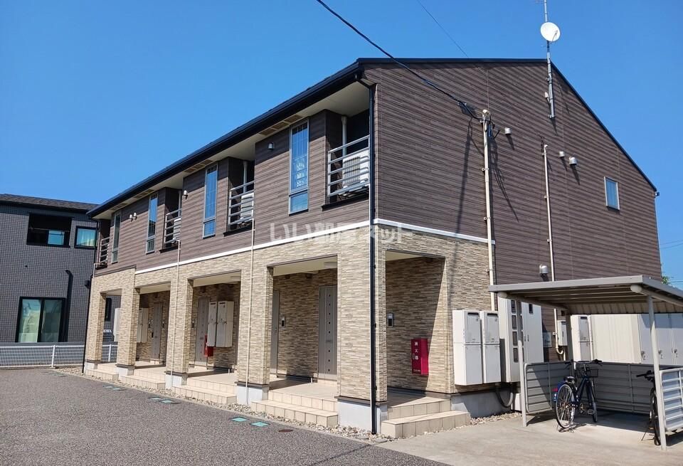 コンフォート北諏訪の外観画像