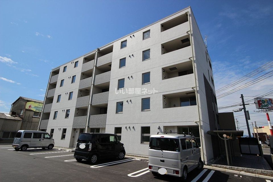 フューチャー栗東の外観画像
