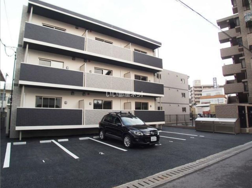 NEXTAGEの外観画像