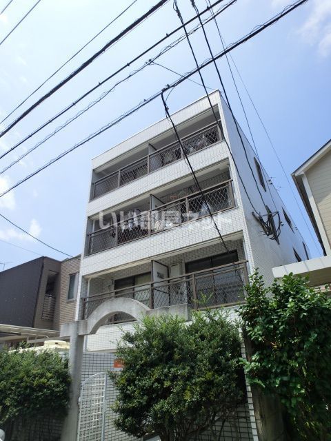 ホワイトハウス室見の外観画像
