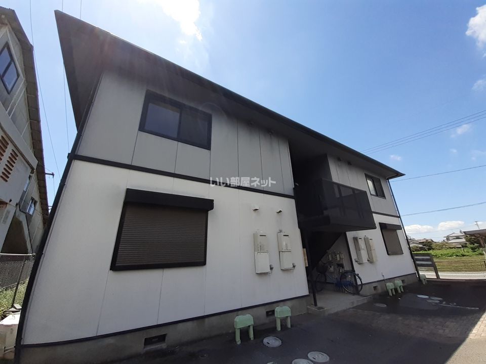 ツインヴィラ南瀬高Bの外観画像