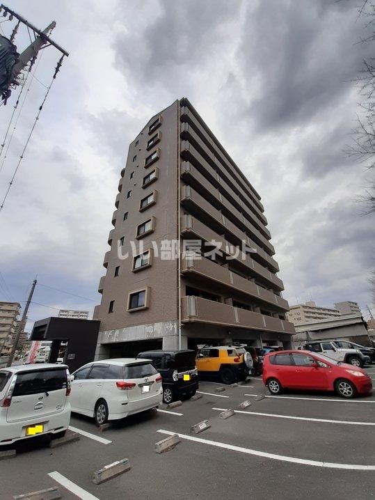 YKマンション三の丸の外観画像