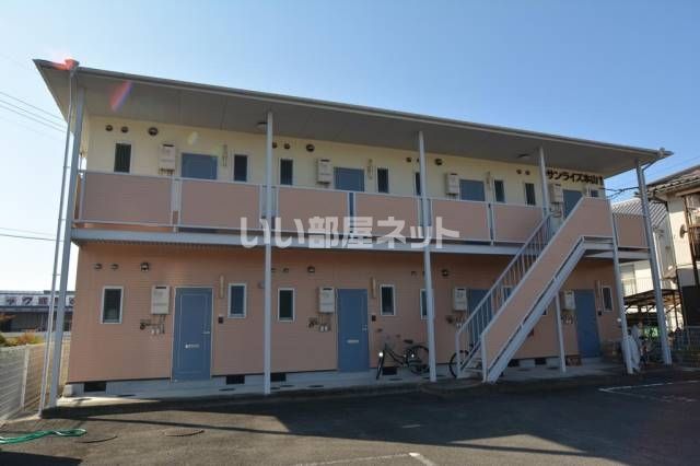サンライズ本山1号地の外観画像